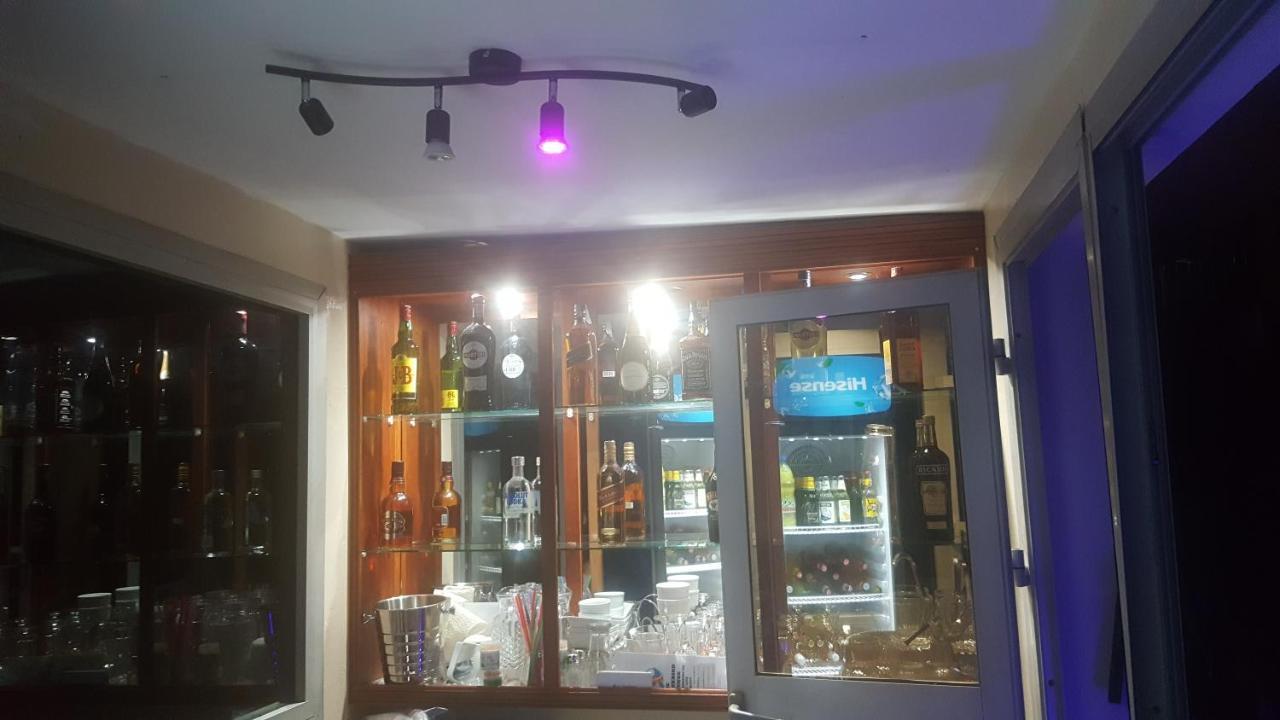 Residences Hotelieres Micheline Et Emile Bastos Yaoundé Εξωτερικό φωτογραφία