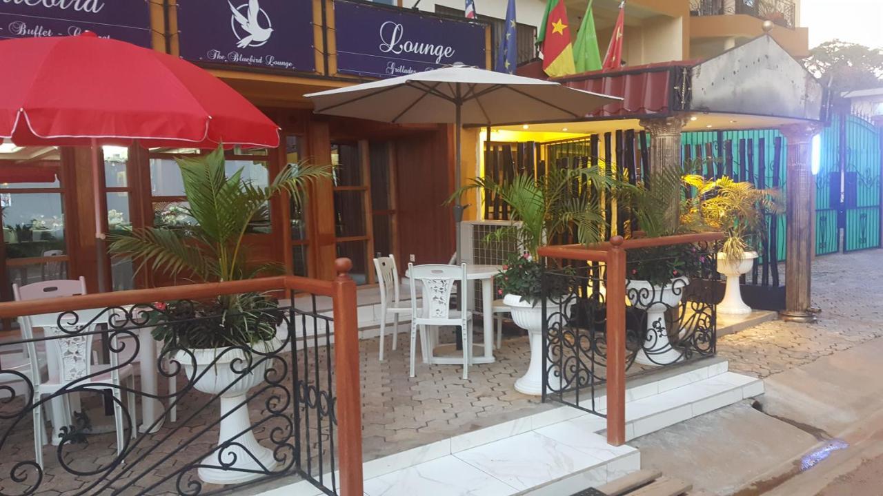 Residences Hotelieres Micheline Et Emile Bastos Yaoundé Εξωτερικό φωτογραφία