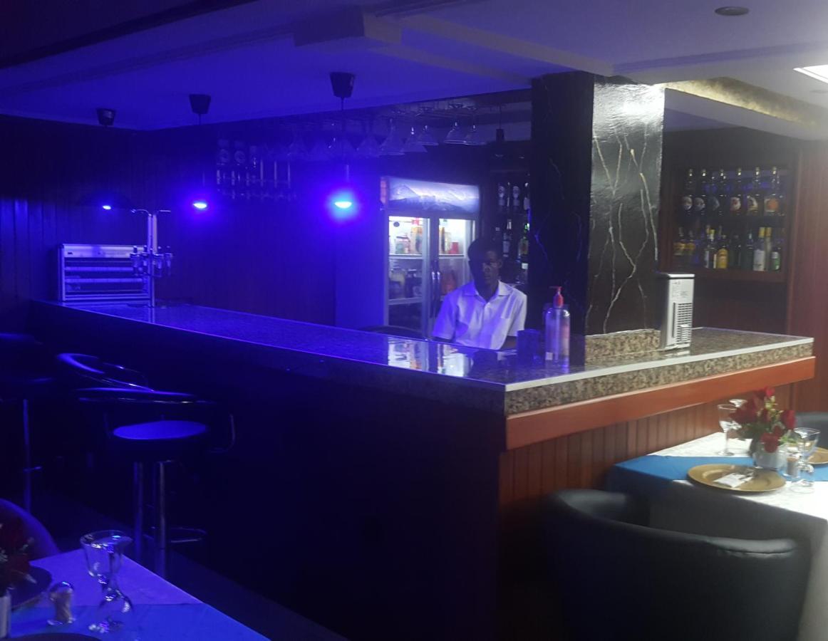 Residences Hotelieres Micheline Et Emile Bastos Yaoundé Εξωτερικό φωτογραφία