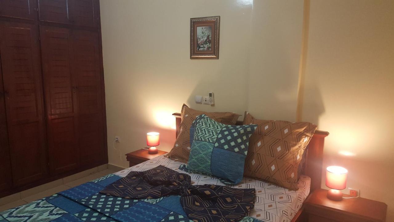 Residences Hotelieres Micheline Et Emile Bastos Yaoundé Εξωτερικό φωτογραφία