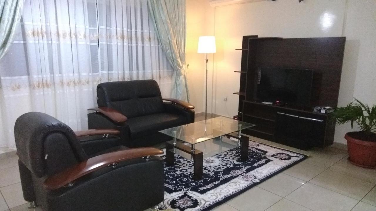 Residences Hotelieres Micheline Et Emile Bastos Yaoundé Εξωτερικό φωτογραφία