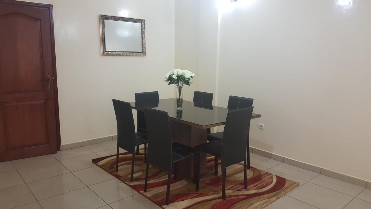 Residences Hotelieres Micheline Et Emile Bastos Yaoundé Εξωτερικό φωτογραφία