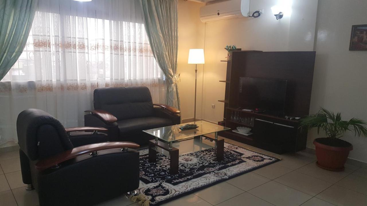 Residences Hotelieres Micheline Et Emile Bastos Yaoundé Εξωτερικό φωτογραφία