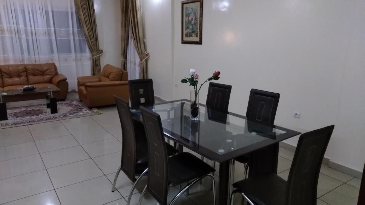Residences Hotelieres Micheline Et Emile Bastos Yaoundé Εξωτερικό φωτογραφία