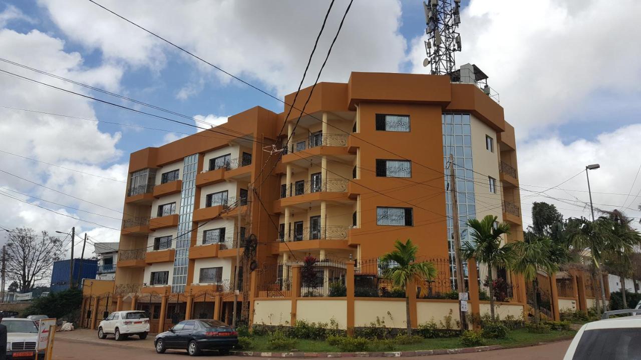 Residences Hotelieres Micheline Et Emile Bastos Yaoundé Εξωτερικό φωτογραφία