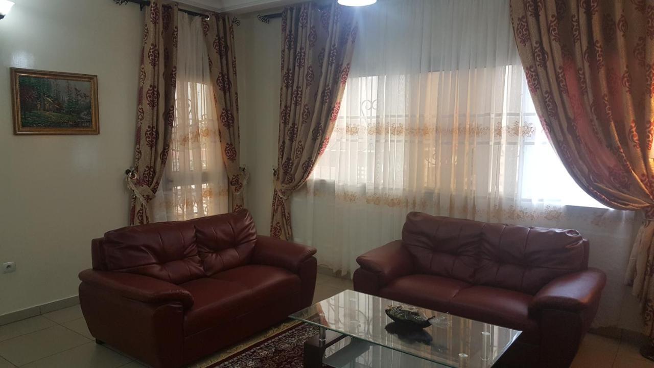 Residences Hotelieres Micheline Et Emile Bastos Yaoundé Εξωτερικό φωτογραφία
