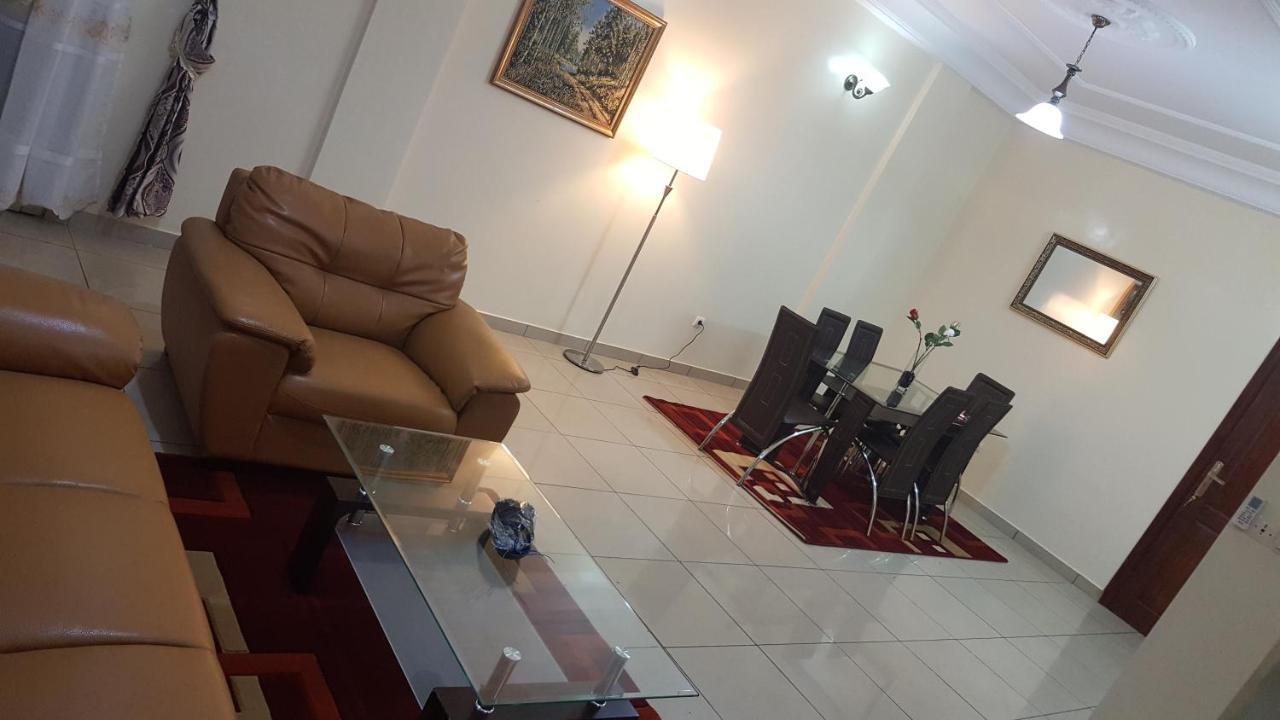 Residences Hotelieres Micheline Et Emile Bastos Yaoundé Εξωτερικό φωτογραφία