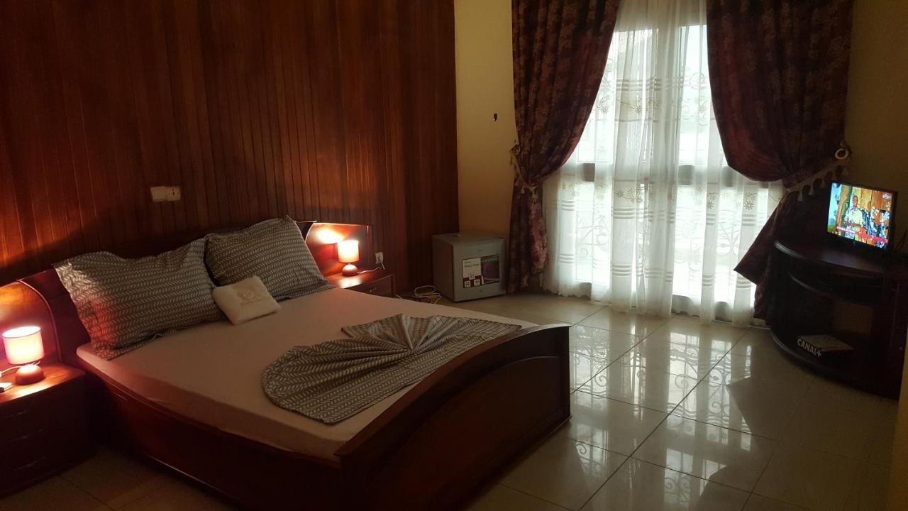 Residences Hotelieres Micheline Et Emile Bastos Yaoundé Εξωτερικό φωτογραφία