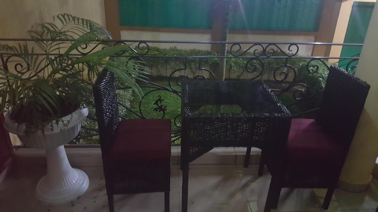 Residences Hotelieres Micheline Et Emile Bastos Yaoundé Εξωτερικό φωτογραφία