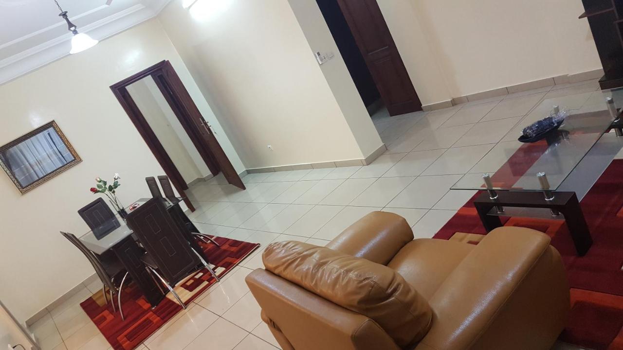 Residences Hotelieres Micheline Et Emile Bastos Yaoundé Εξωτερικό φωτογραφία