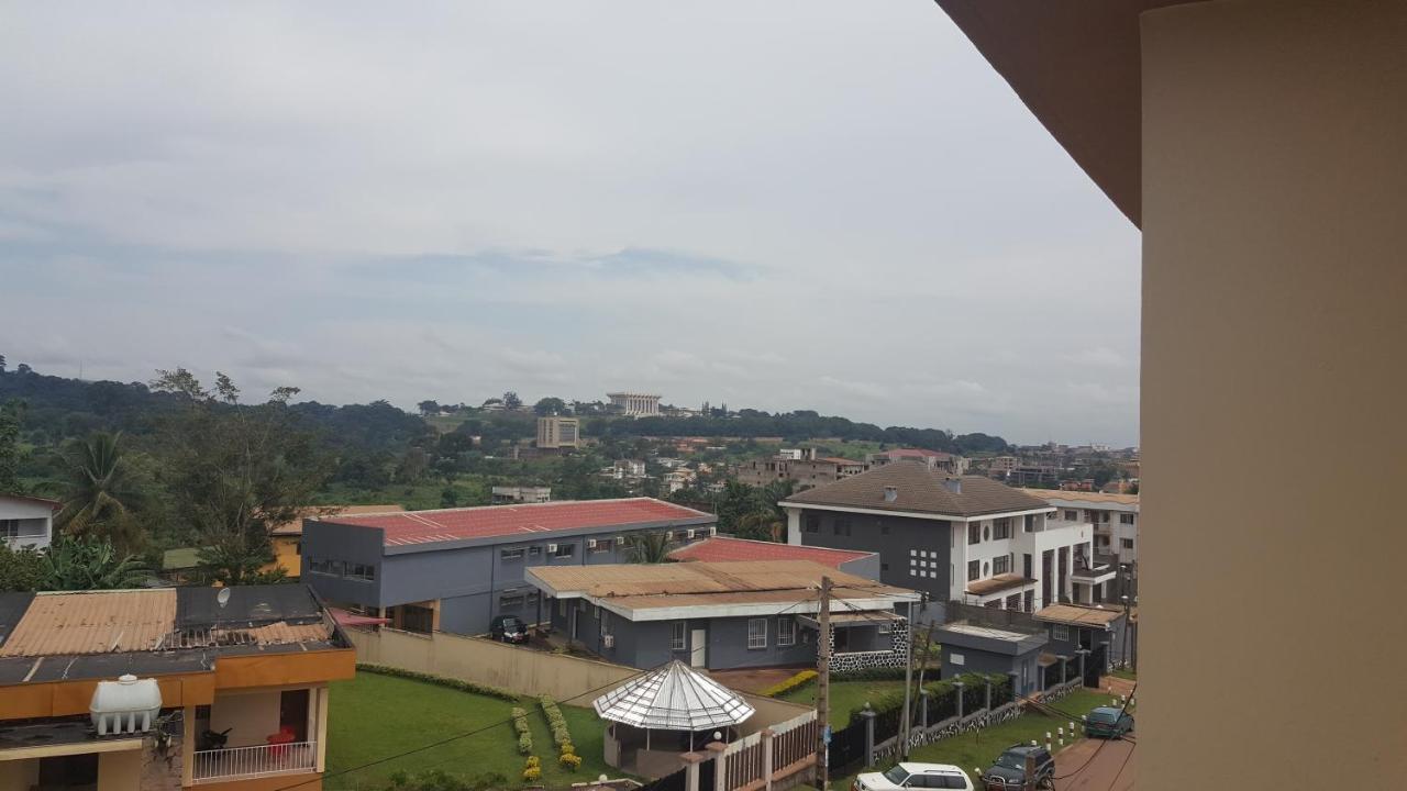 Residences Hotelieres Micheline Et Emile Bastos Yaoundé Εξωτερικό φωτογραφία