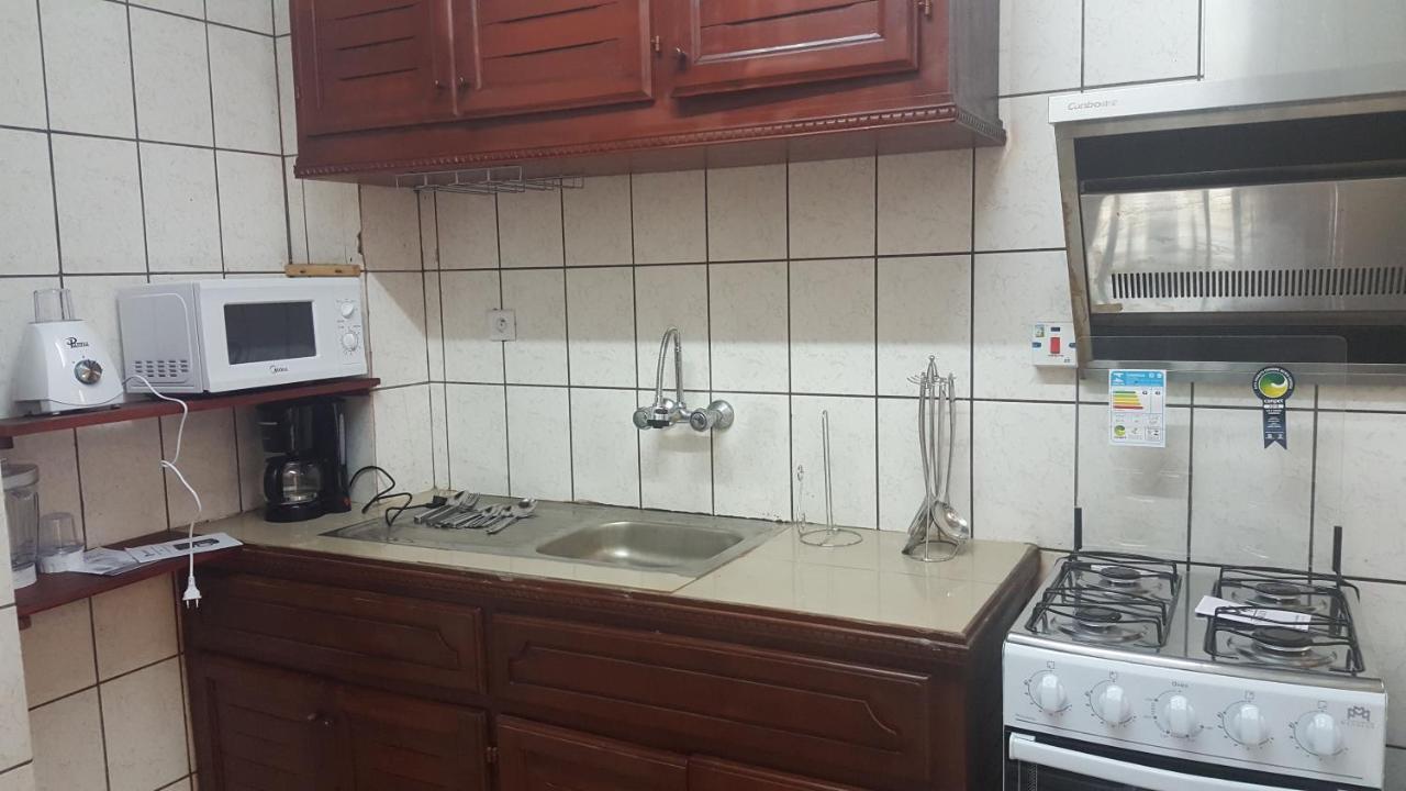 Residences Hotelieres Micheline Et Emile Bastos Yaoundé Εξωτερικό φωτογραφία
