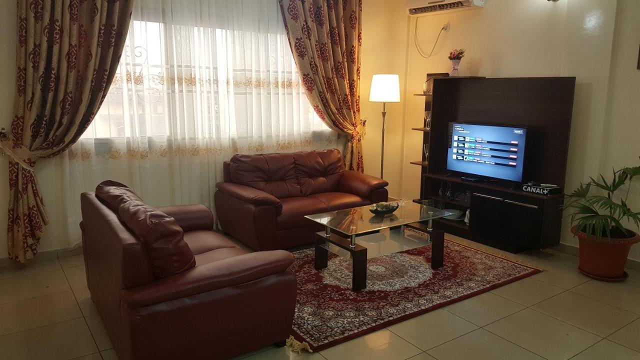 Residences Hotelieres Micheline Et Emile Bastos Yaoundé Εξωτερικό φωτογραφία