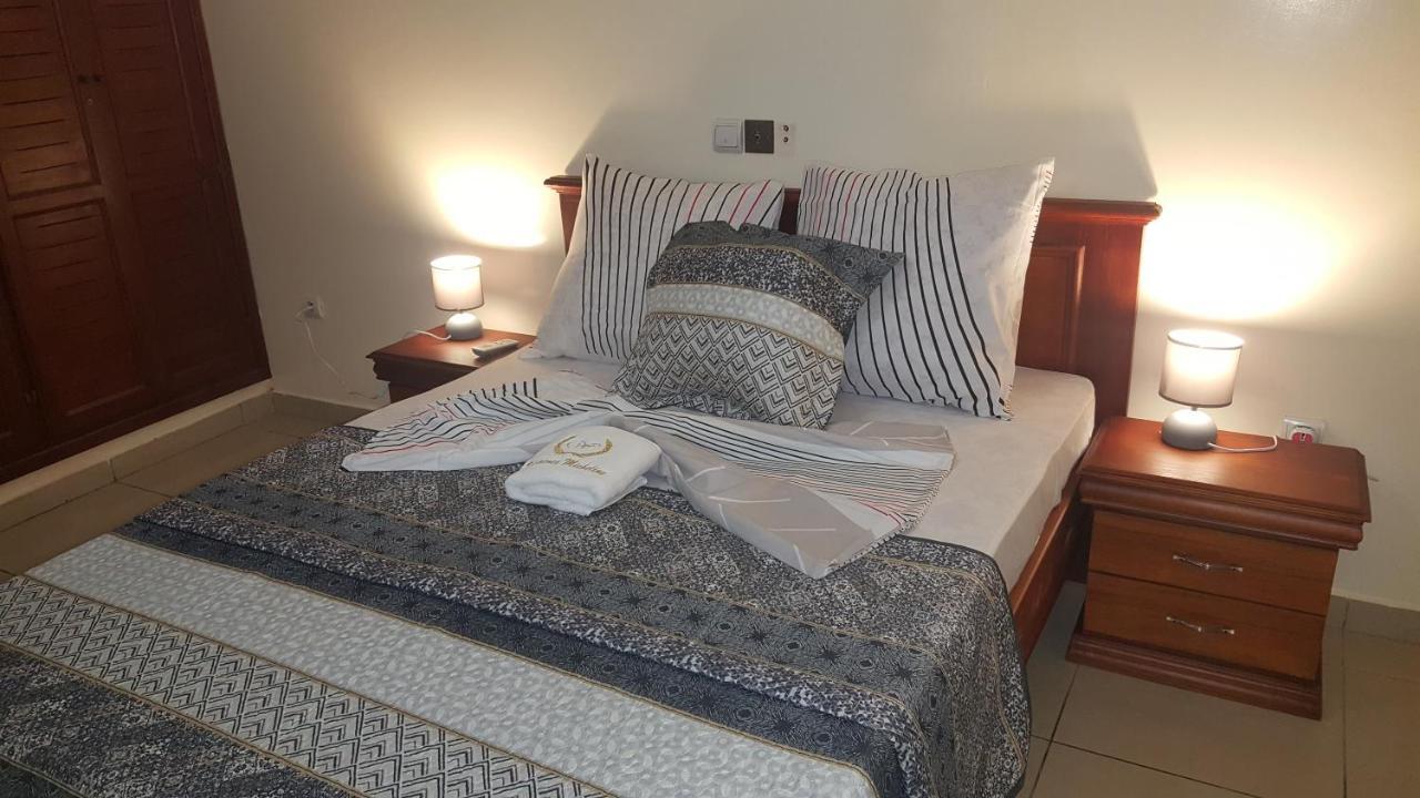 Residences Hotelieres Micheline Et Emile Bastos Yaoundé Εξωτερικό φωτογραφία