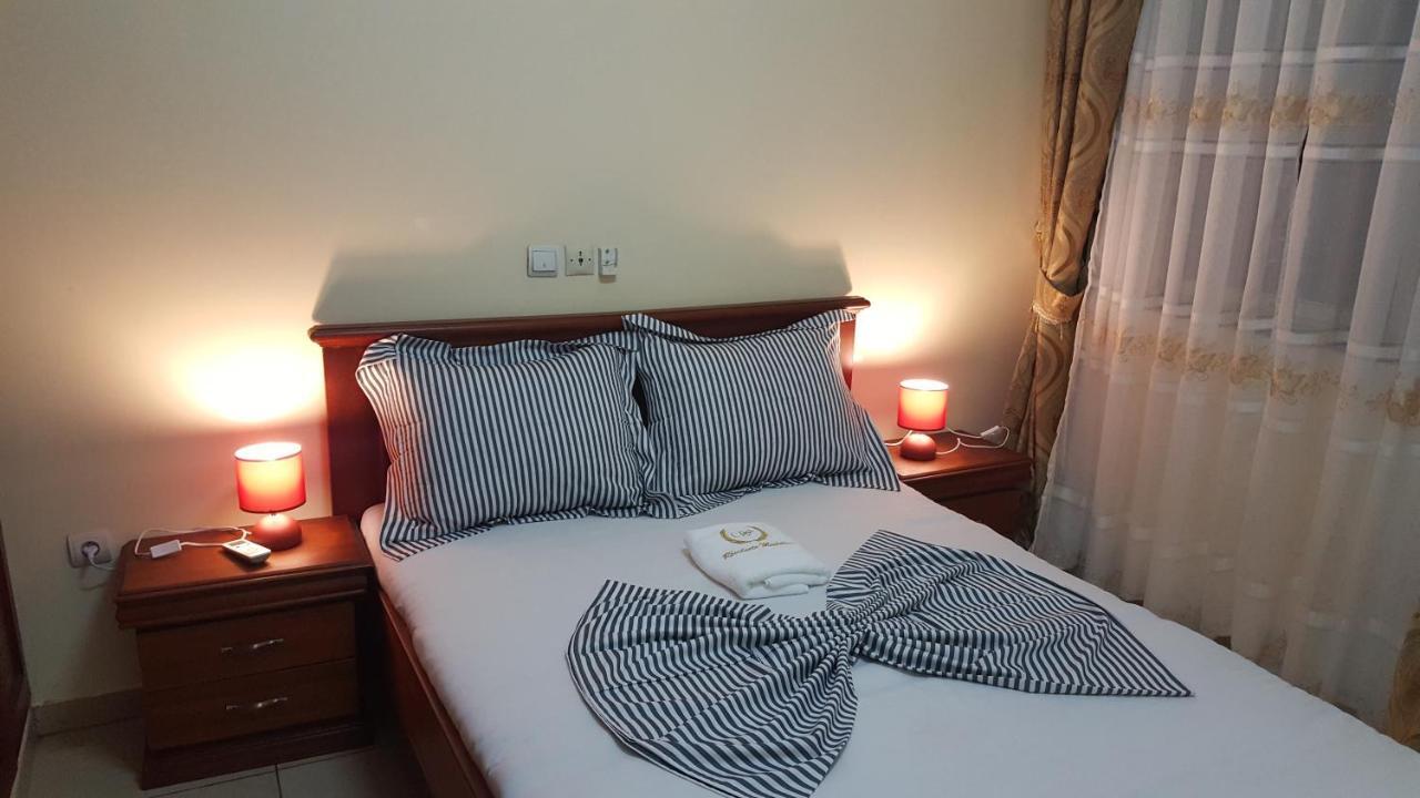 Residences Hotelieres Micheline Et Emile Bastos Yaoundé Εξωτερικό φωτογραφία