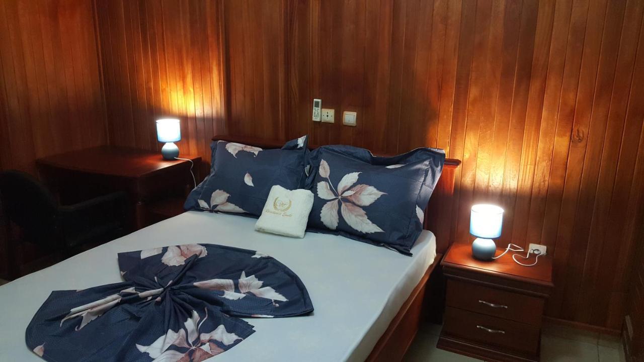 Residences Hotelieres Micheline Et Emile Bastos Yaoundé Εξωτερικό φωτογραφία