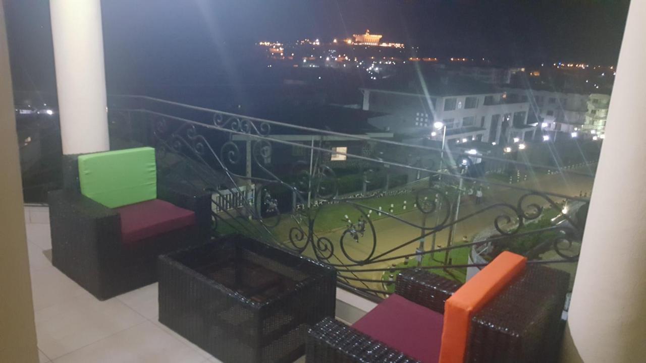 Residences Hotelieres Micheline Et Emile Bastos Yaoundé Εξωτερικό φωτογραφία