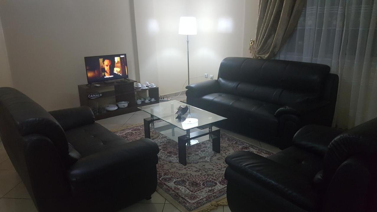 Residences Hotelieres Micheline Et Emile Bastos Yaoundé Εξωτερικό φωτογραφία