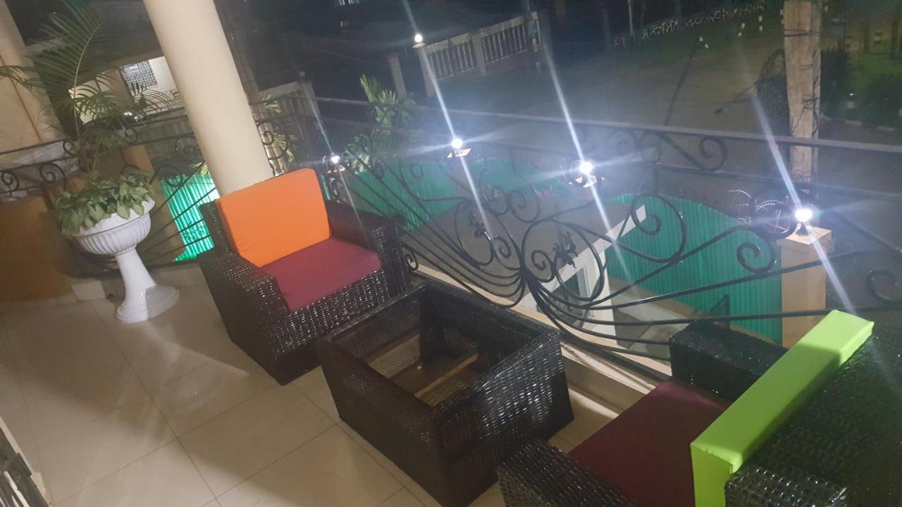 Residences Hotelieres Micheline Et Emile Bastos Yaoundé Εξωτερικό φωτογραφία
