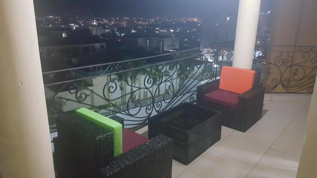 Residences Hotelieres Micheline Et Emile Bastos Yaoundé Εξωτερικό φωτογραφία