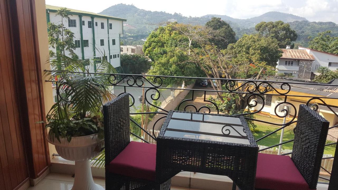 Residences Hotelieres Micheline Et Emile Bastos Yaoundé Εξωτερικό φωτογραφία