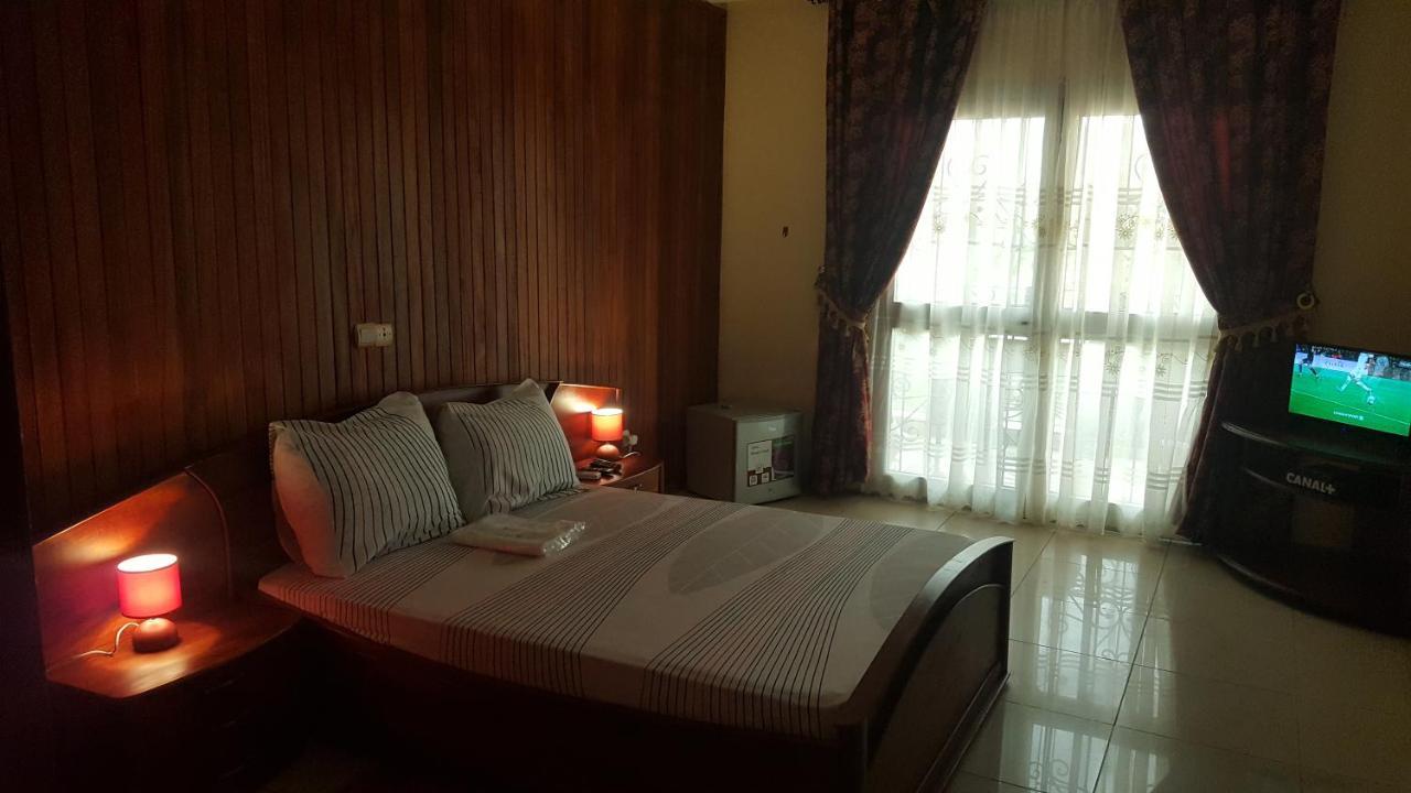 Residences Hotelieres Micheline Et Emile Bastos Yaoundé Εξωτερικό φωτογραφία