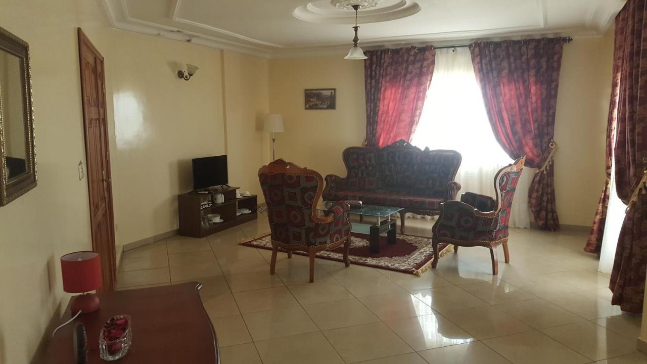 Residences Hotelieres Micheline Et Emile Bastos Yaoundé Εξωτερικό φωτογραφία