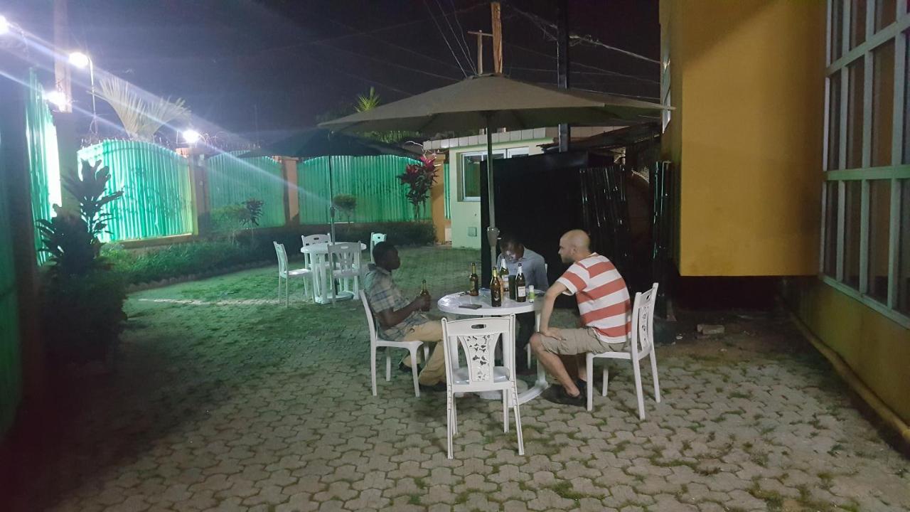 Residences Hotelieres Micheline Et Emile Bastos Yaoundé Εξωτερικό φωτογραφία