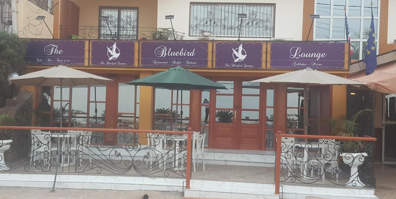 Residences Hotelieres Micheline Et Emile Bastos Yaoundé Εξωτερικό φωτογραφία