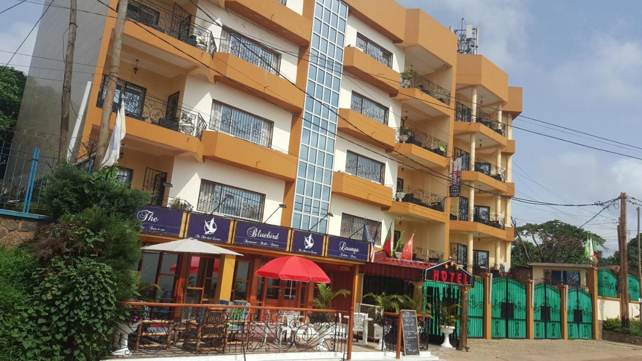 Residences Hotelieres Micheline Et Emile Bastos Yaoundé Εξωτερικό φωτογραφία